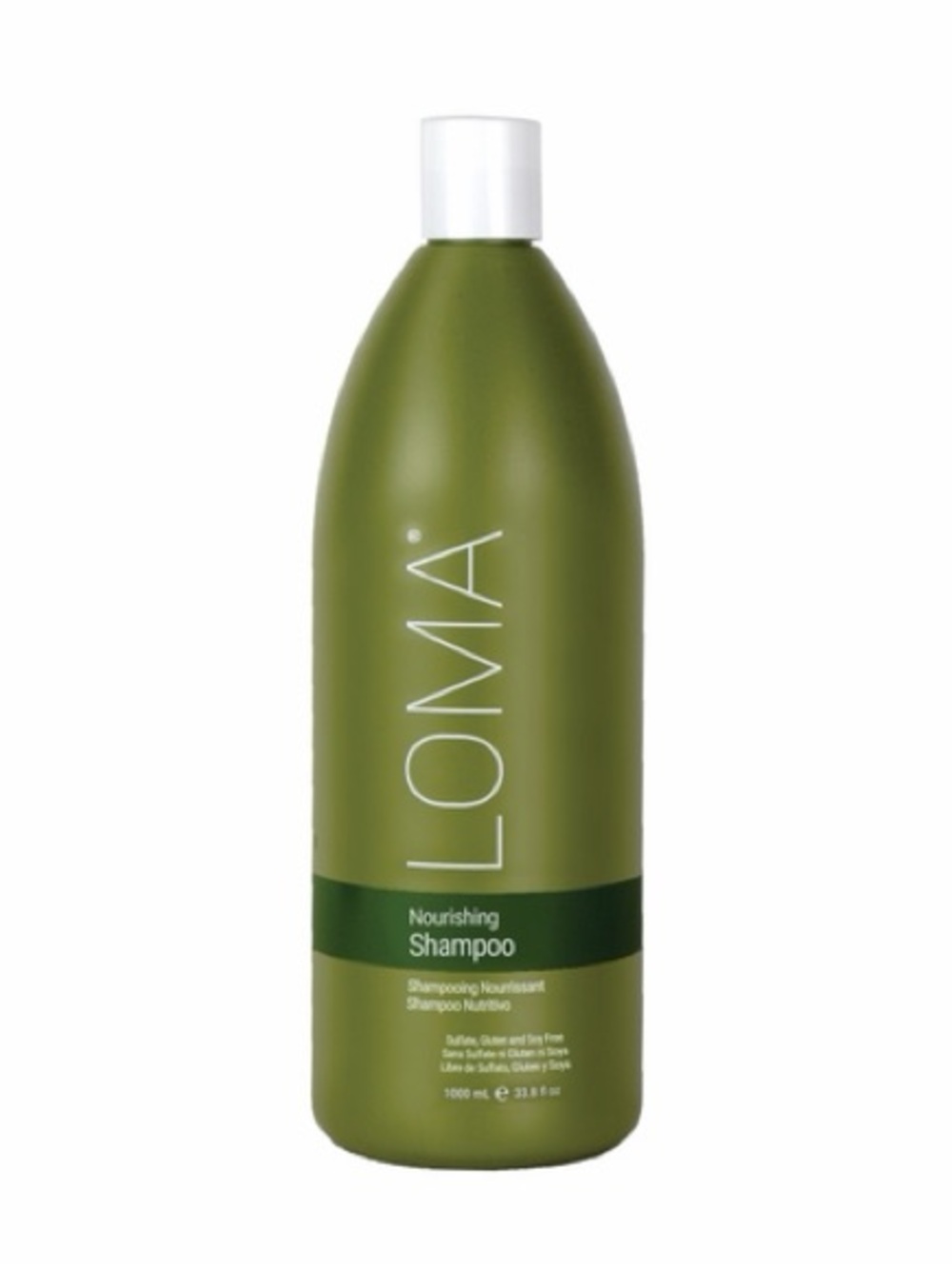 LOMA Nourishing Shampoo: 1 Litre